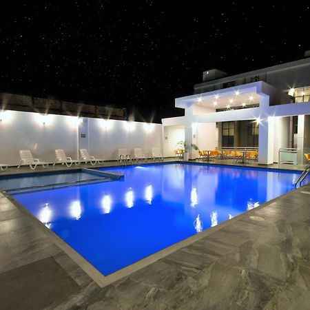 Cumbaza Hotel & Convenciones Tarapoto Ngoại thất bức ảnh