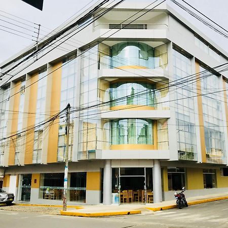 Cumbaza Hotel & Convenciones Tarapoto Ngoại thất bức ảnh