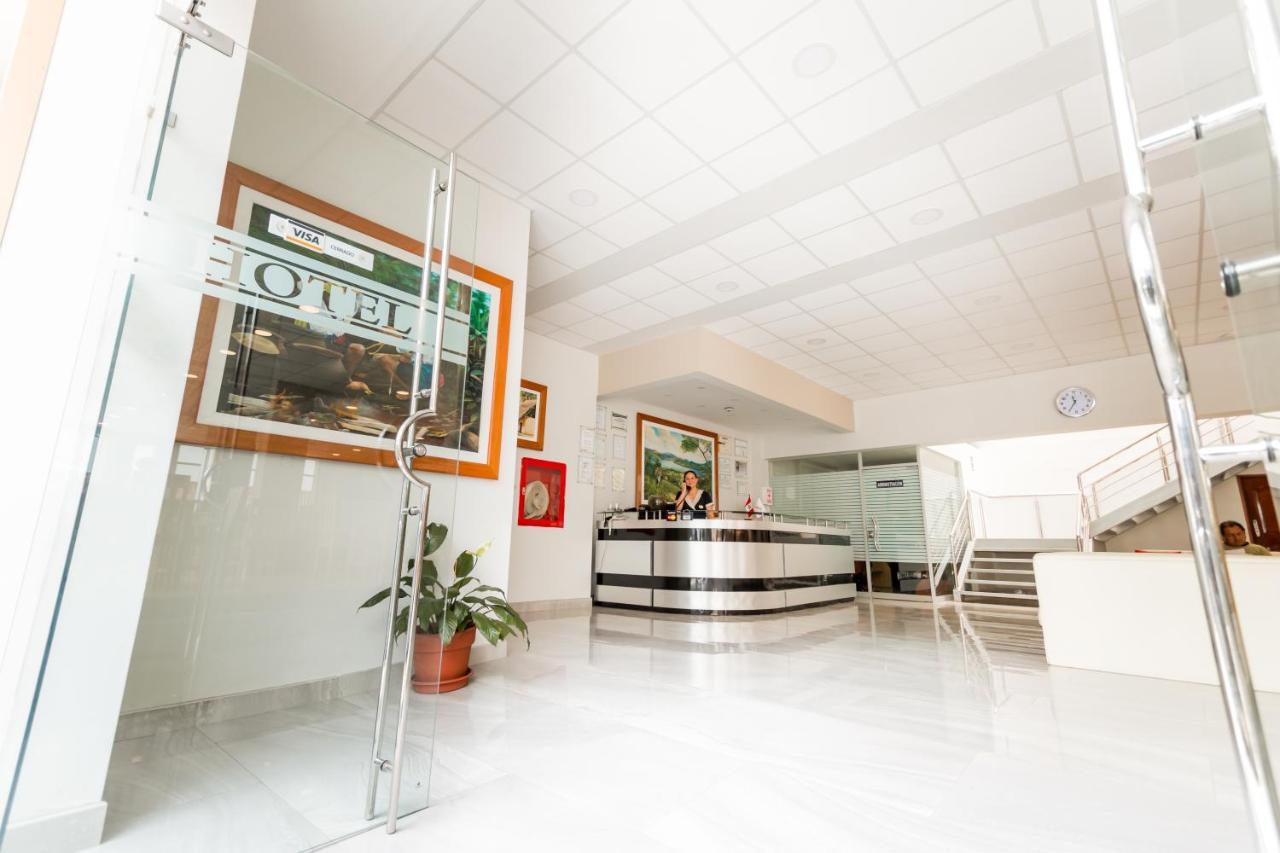 Cumbaza Hotel & Convenciones Tarapoto Ngoại thất bức ảnh