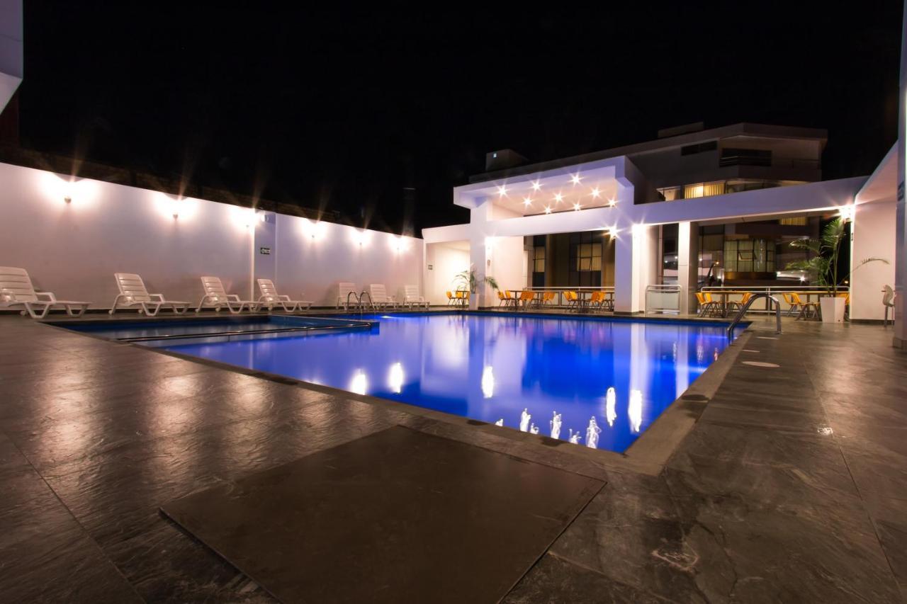 Cumbaza Hotel & Convenciones Tarapoto Ngoại thất bức ảnh