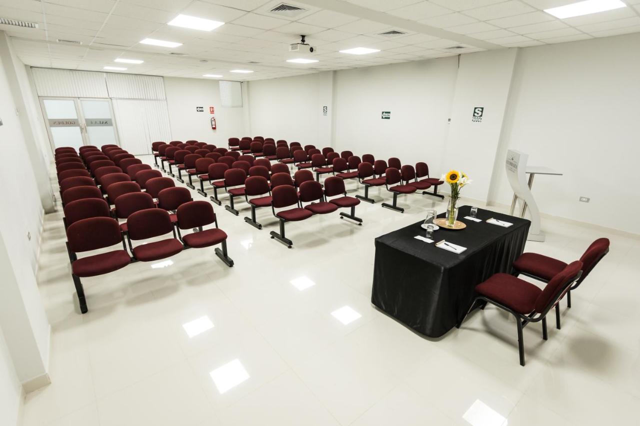 Cumbaza Hotel & Convenciones Tarapoto Ngoại thất bức ảnh