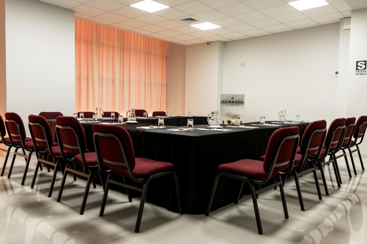 Cumbaza Hotel & Convenciones Tarapoto Ngoại thất bức ảnh