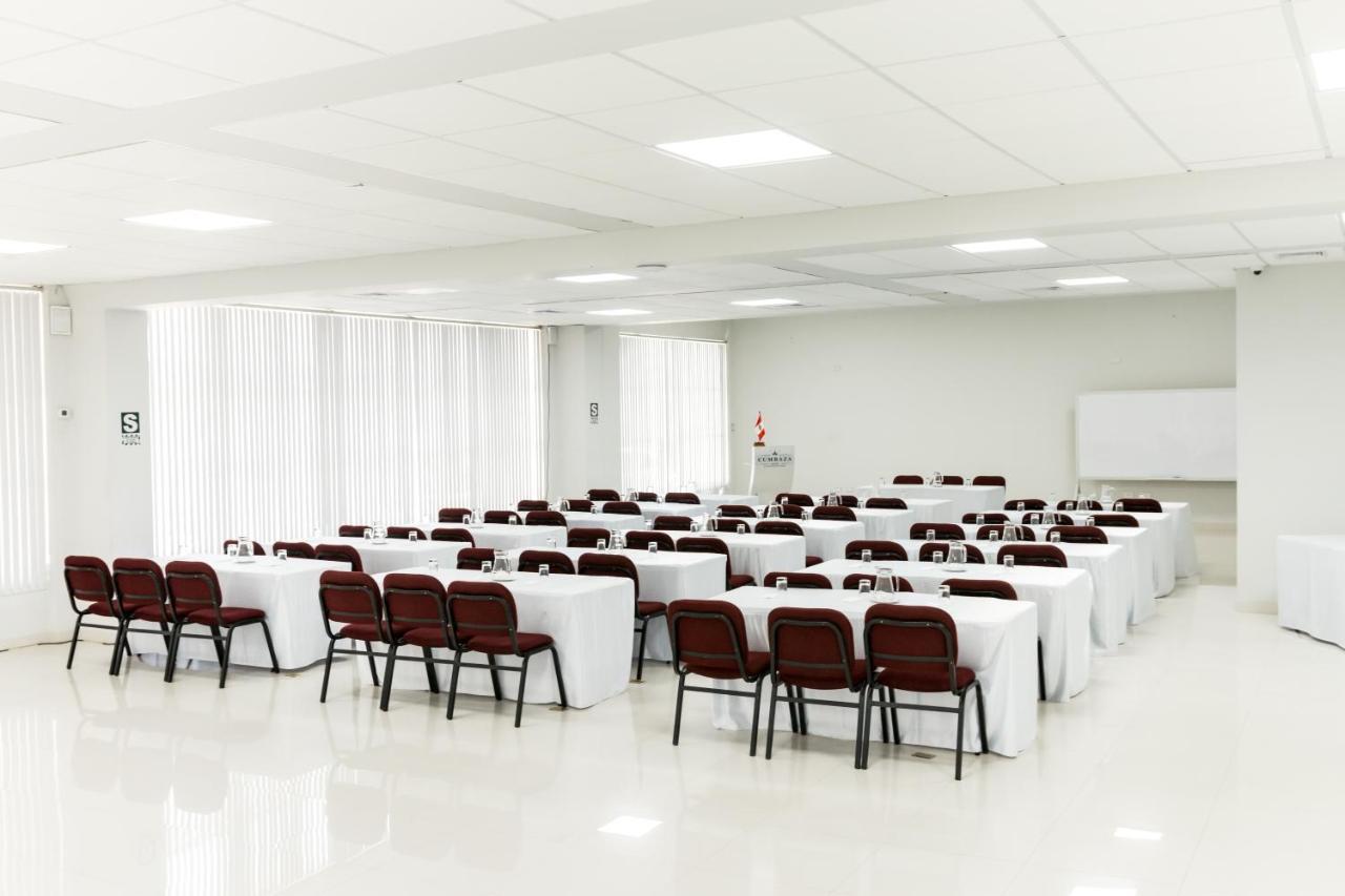 Cumbaza Hotel & Convenciones Tarapoto Ngoại thất bức ảnh