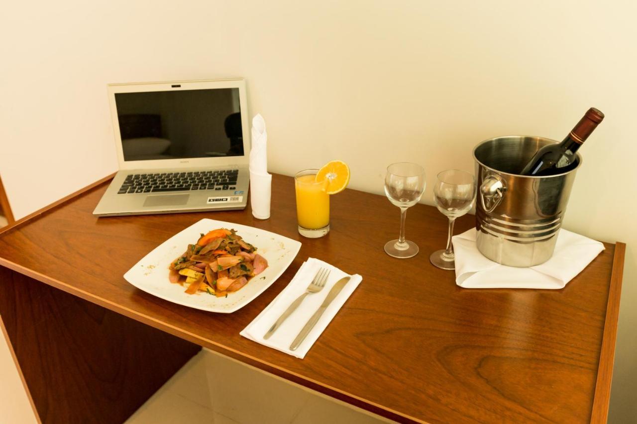 Cumbaza Hotel & Convenciones Tarapoto Ngoại thất bức ảnh
