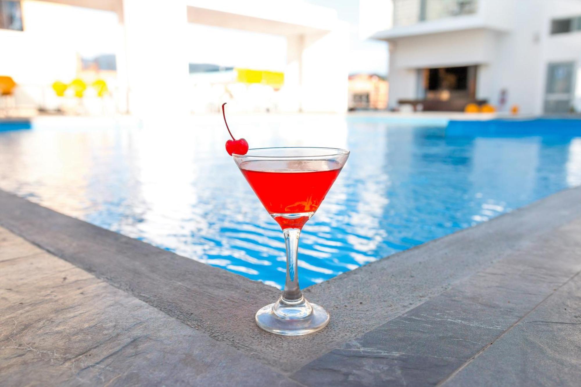Cumbaza Hotel & Convenciones Tarapoto Ngoại thất bức ảnh
