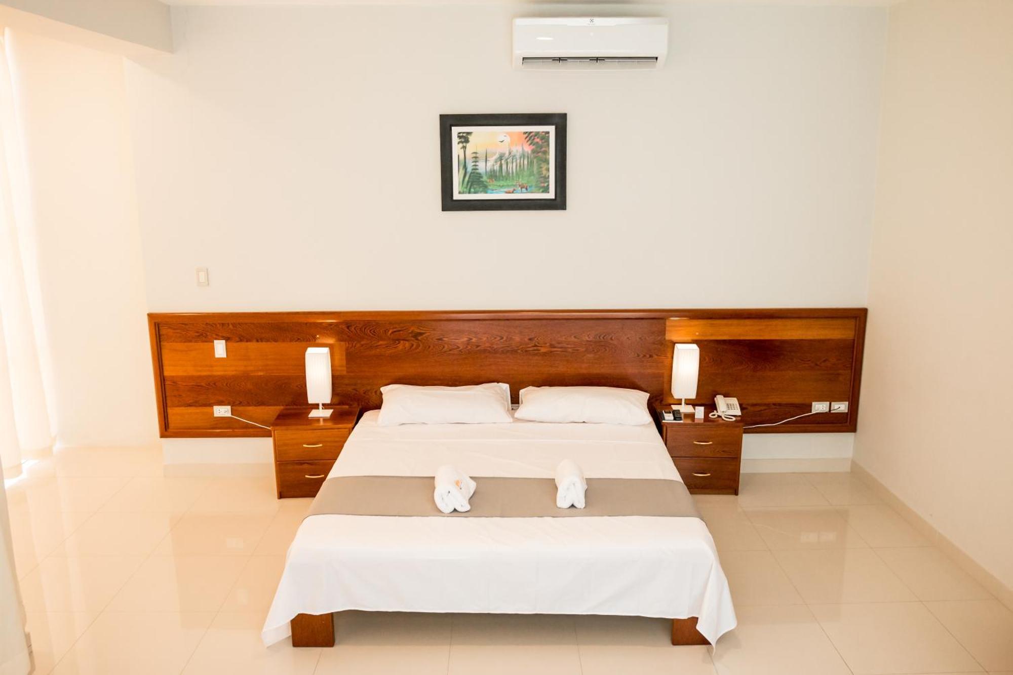 Cumbaza Hotel & Convenciones Tarapoto Ngoại thất bức ảnh