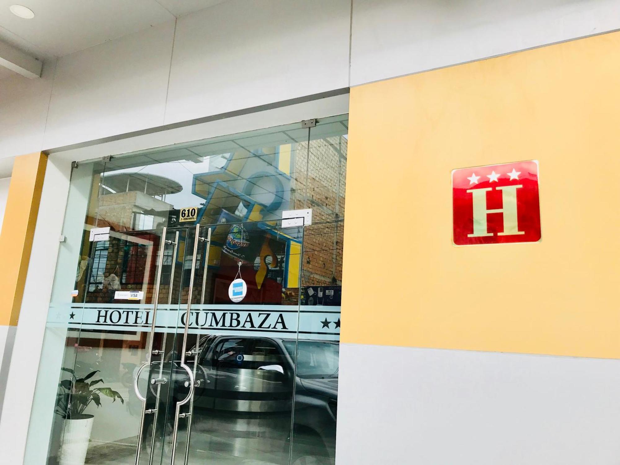 Cumbaza Hotel & Convenciones Tarapoto Ngoại thất bức ảnh