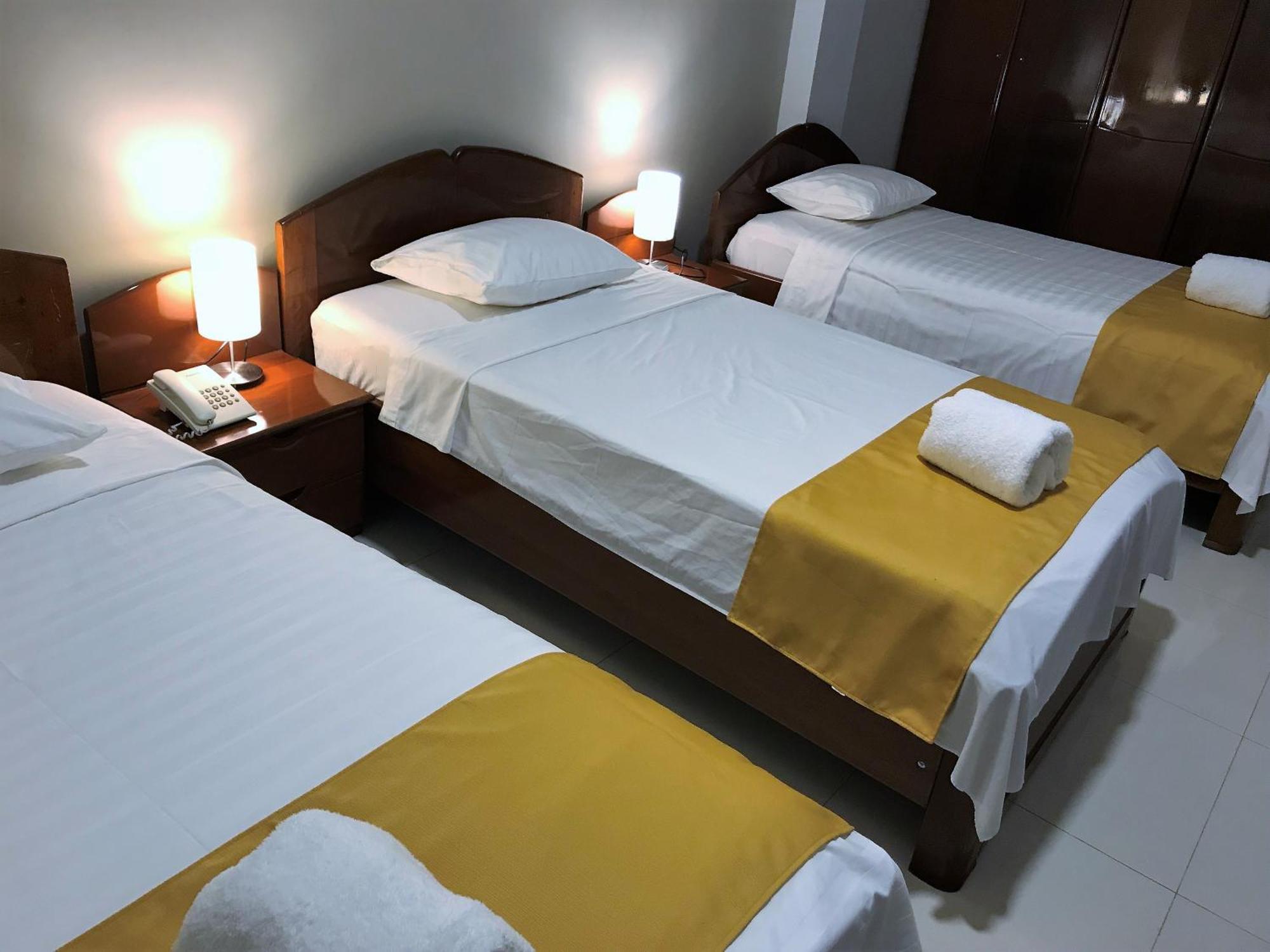 Cumbaza Hotel & Convenciones Tarapoto Ngoại thất bức ảnh