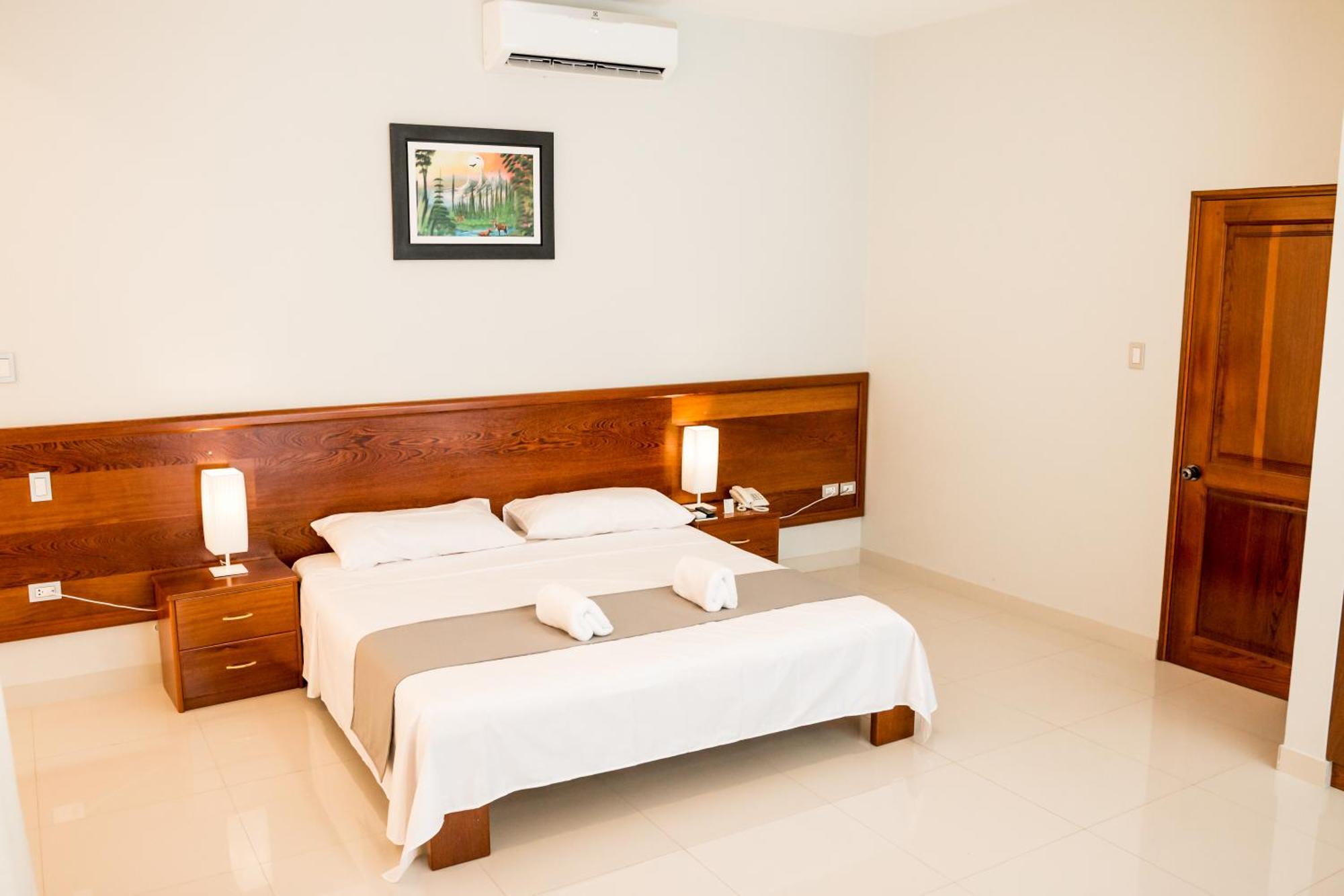 Cumbaza Hotel & Convenciones Tarapoto Ngoại thất bức ảnh