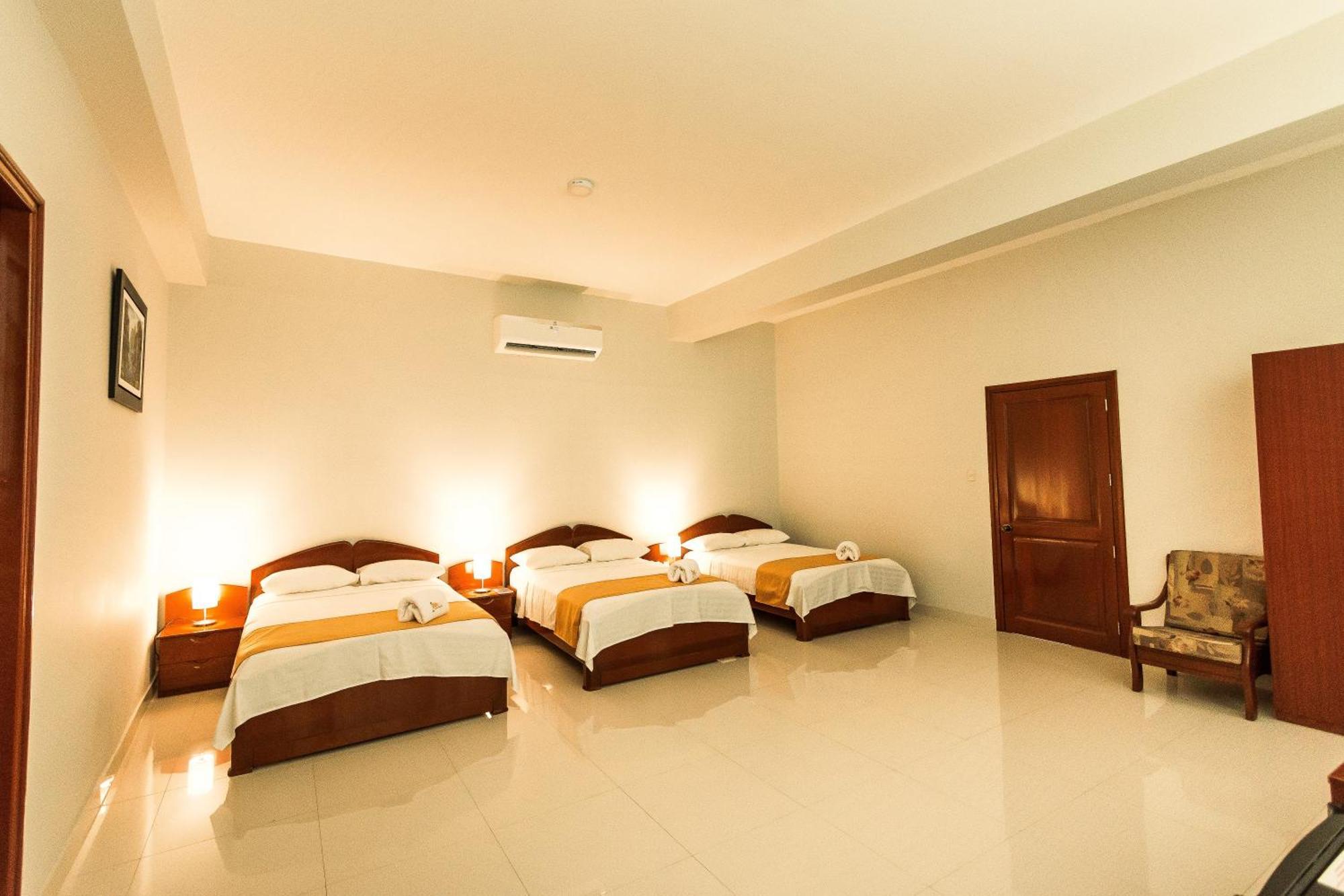 Cumbaza Hotel & Convenciones Tarapoto Ngoại thất bức ảnh
