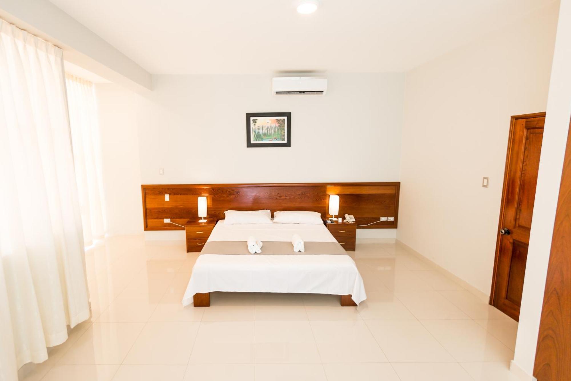 Cumbaza Hotel & Convenciones Tarapoto Ngoại thất bức ảnh
