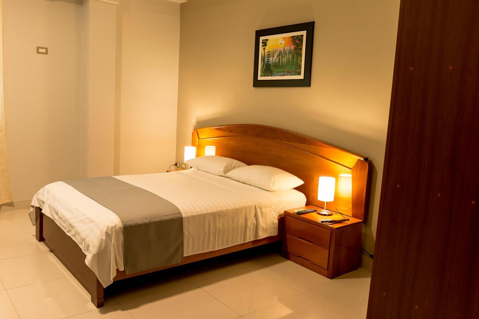 Cumbaza Hotel & Convenciones Tarapoto Ngoại thất bức ảnh