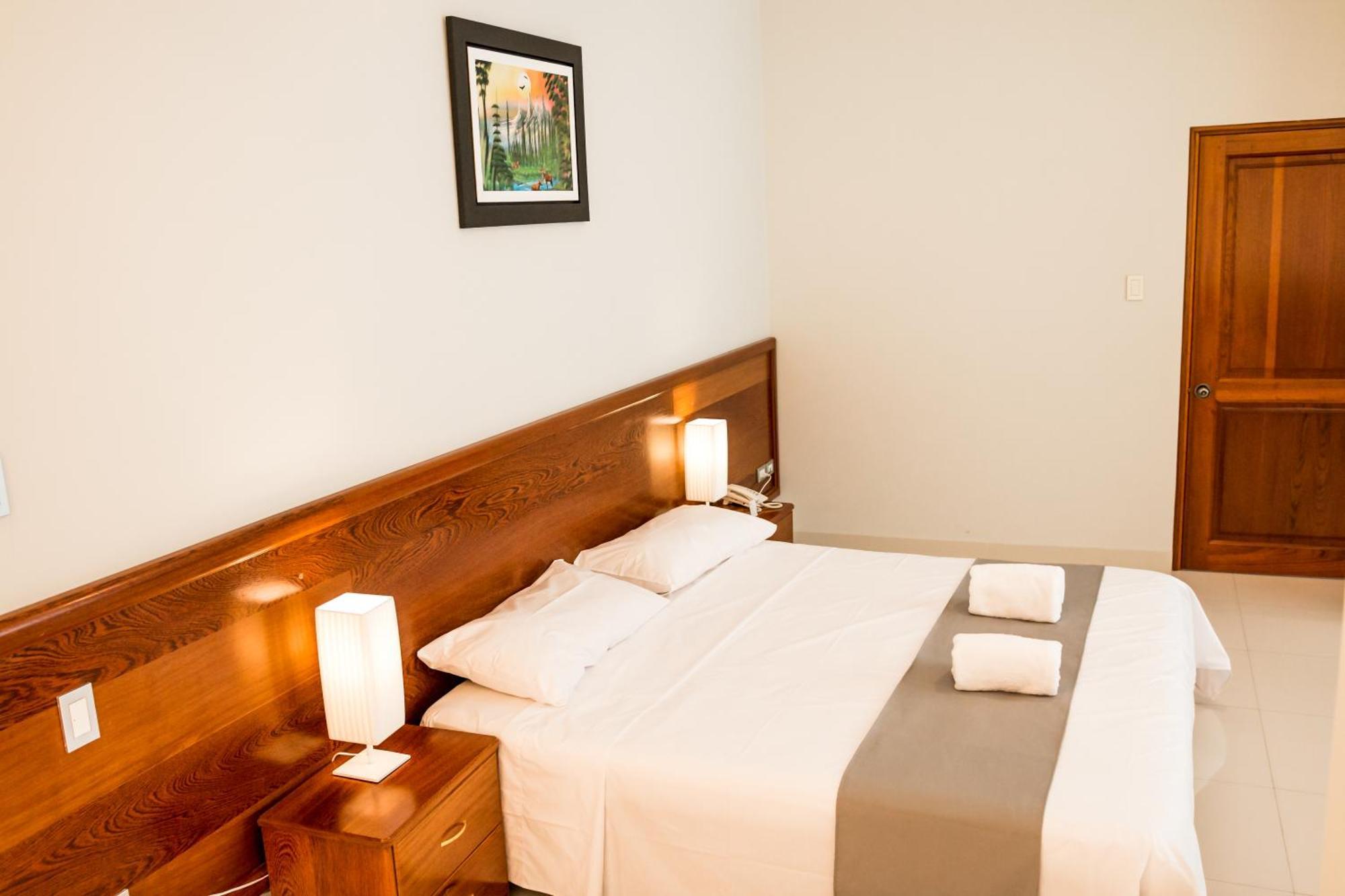 Cumbaza Hotel & Convenciones Tarapoto Ngoại thất bức ảnh