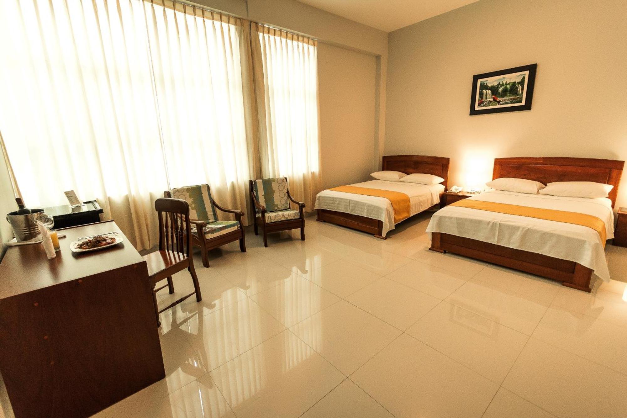 Cumbaza Hotel & Convenciones Tarapoto Ngoại thất bức ảnh