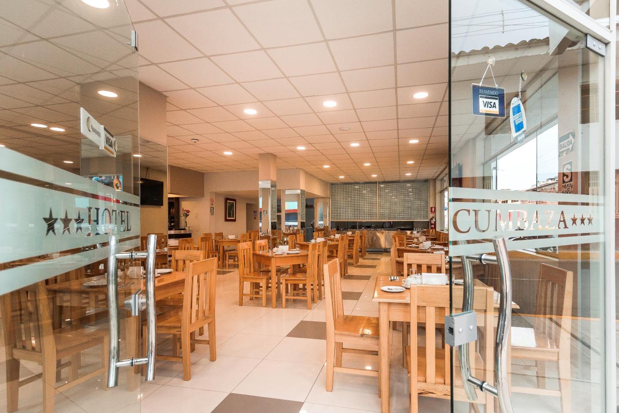 Cumbaza Hotel & Convenciones Tarapoto Ngoại thất bức ảnh