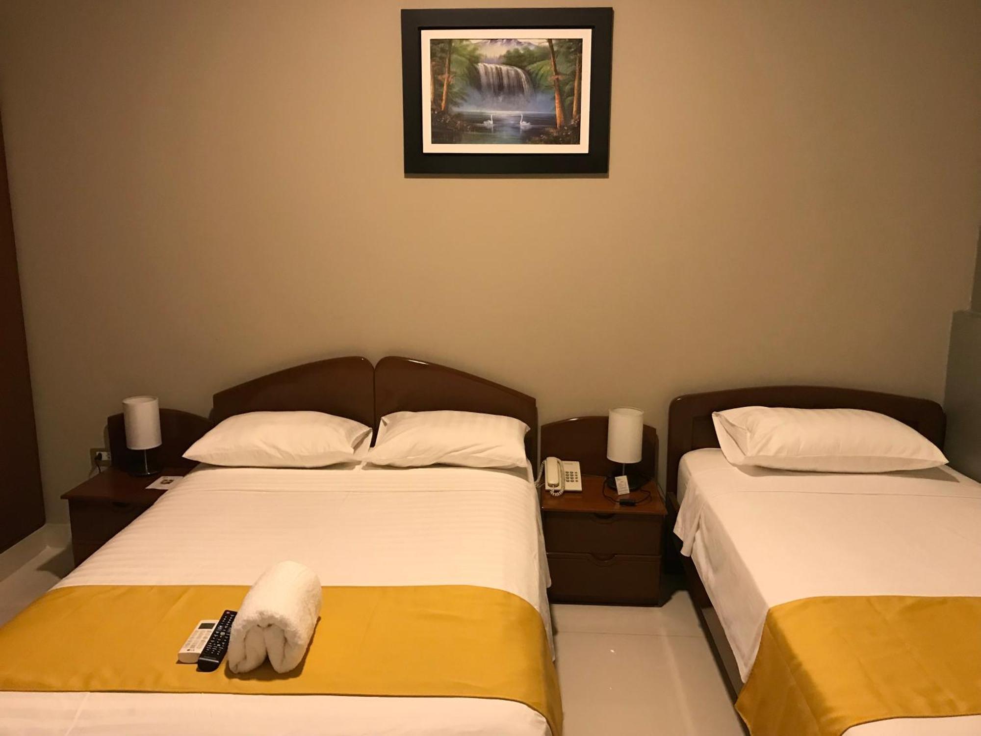 Cumbaza Hotel & Convenciones Tarapoto Ngoại thất bức ảnh