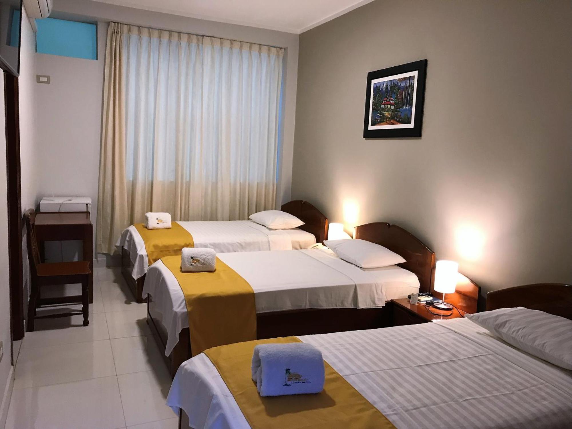 Cumbaza Hotel & Convenciones Tarapoto Ngoại thất bức ảnh