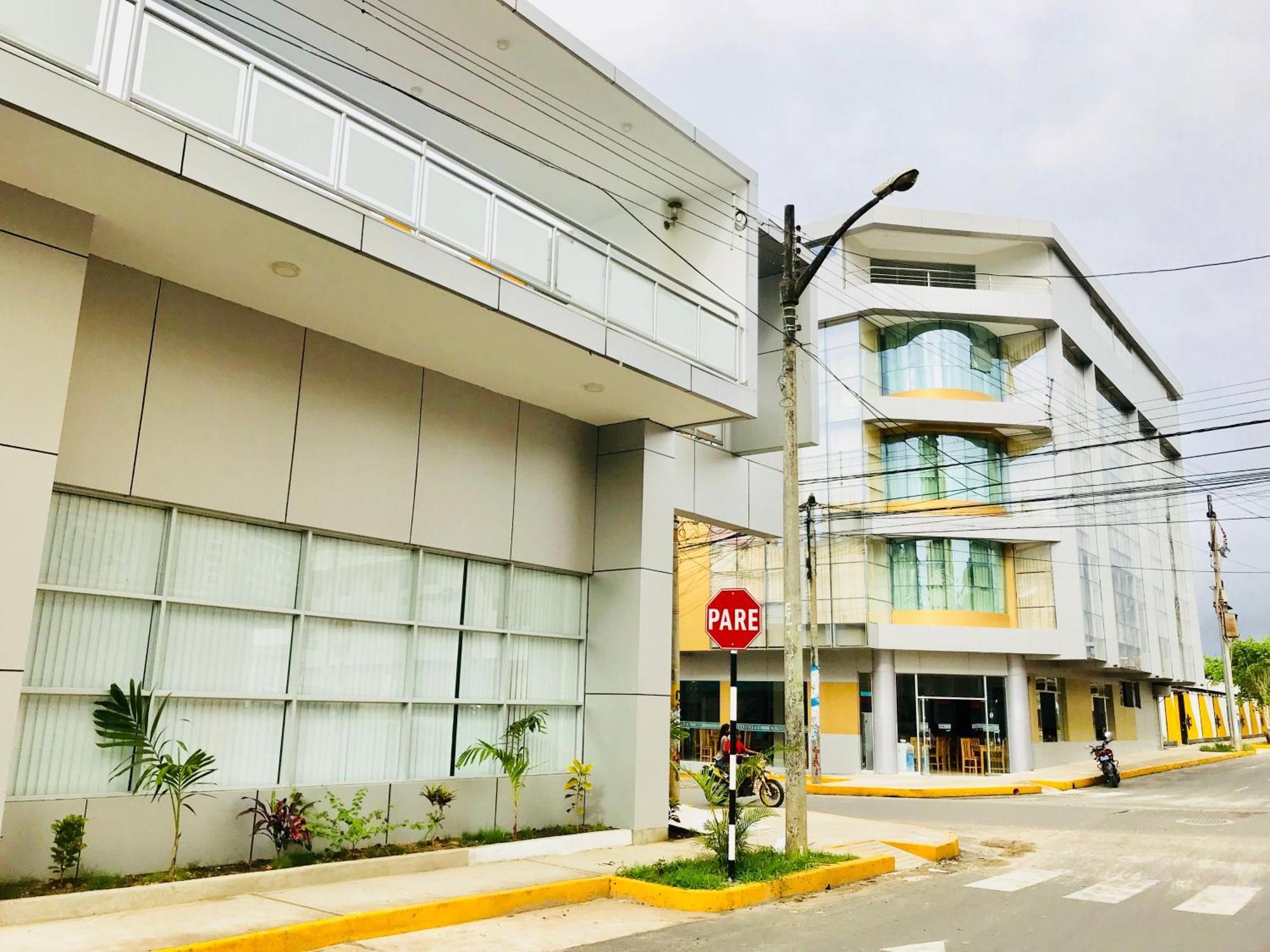 Cumbaza Hotel & Convenciones Tarapoto Ngoại thất bức ảnh