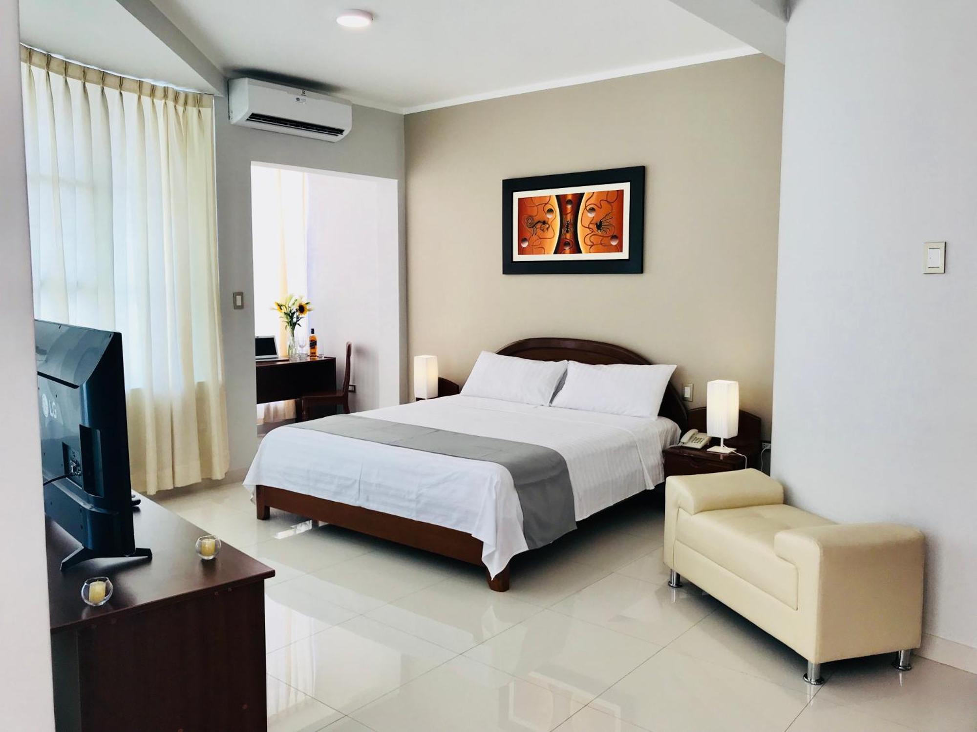 Cumbaza Hotel & Convenciones Tarapoto Ngoại thất bức ảnh