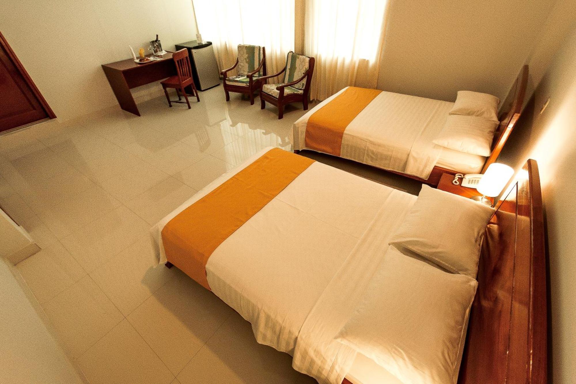 Cumbaza Hotel & Convenciones Tarapoto Ngoại thất bức ảnh