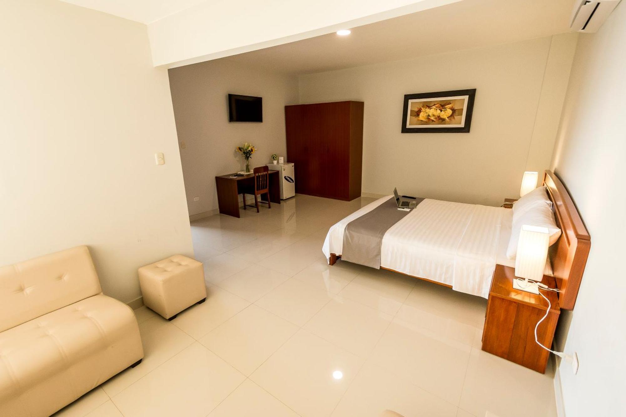 Cumbaza Hotel & Convenciones Tarapoto Ngoại thất bức ảnh