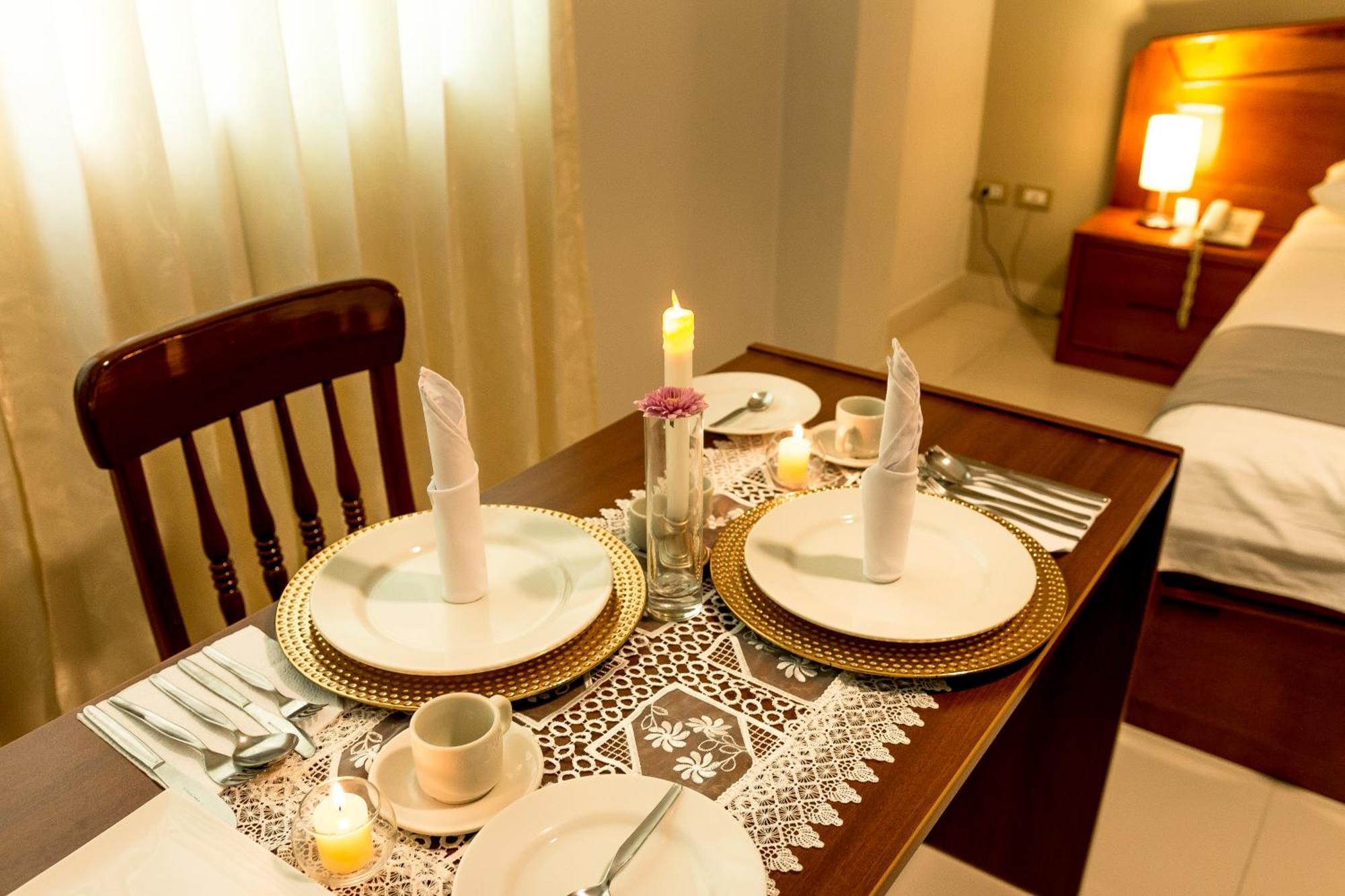Cumbaza Hotel & Convenciones Tarapoto Ngoại thất bức ảnh