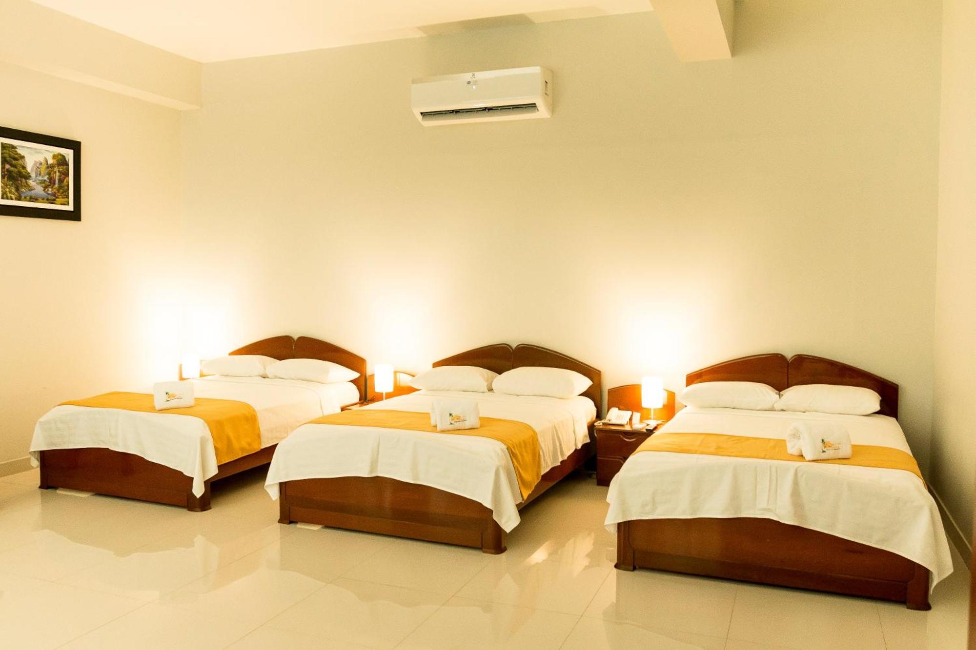 Cumbaza Hotel & Convenciones Tarapoto Ngoại thất bức ảnh