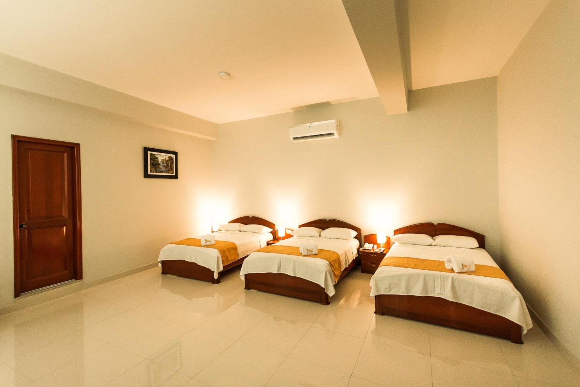 Cumbaza Hotel & Convenciones Tarapoto Ngoại thất bức ảnh