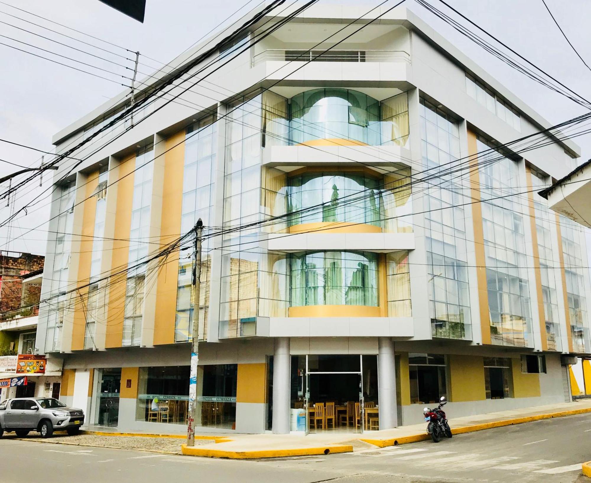 Cumbaza Hotel & Convenciones Tarapoto Ngoại thất bức ảnh