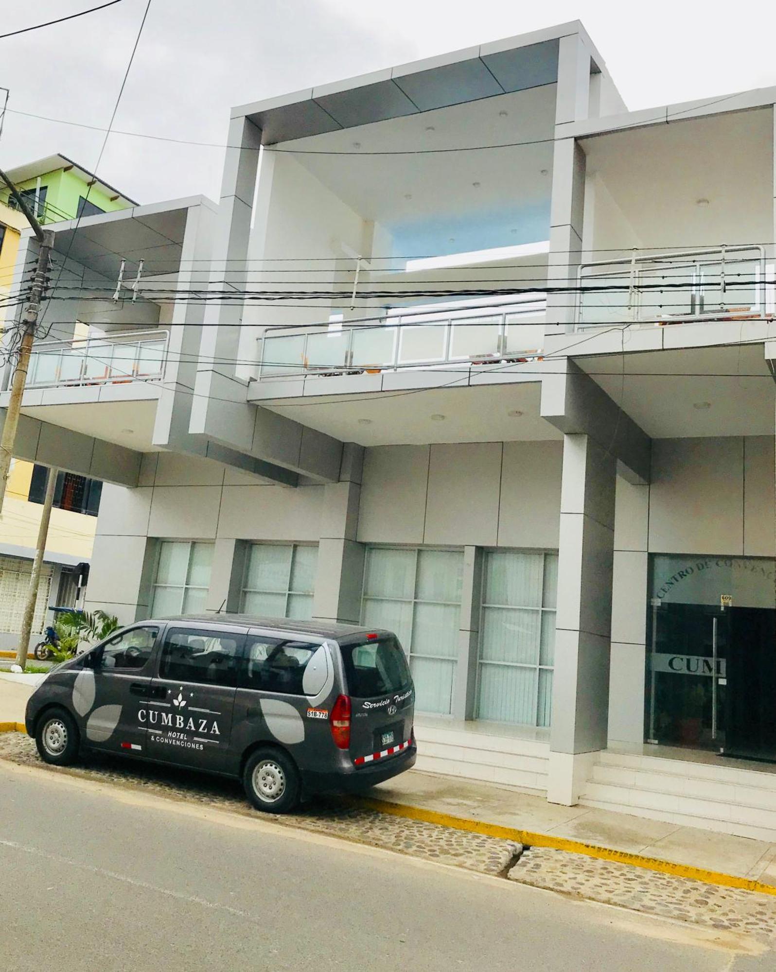 Cumbaza Hotel & Convenciones Tarapoto Ngoại thất bức ảnh